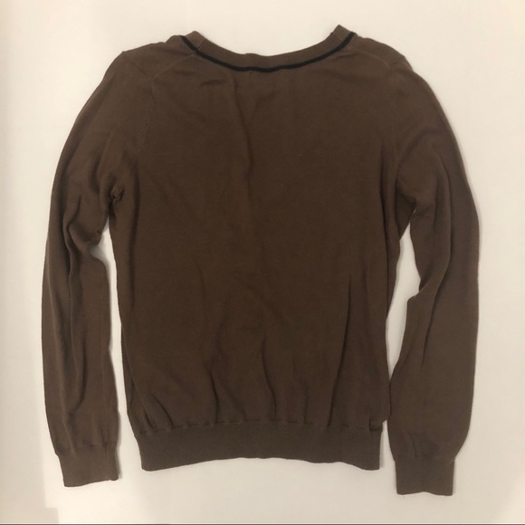 Gap V-Neck Cardigan - Picture 3 of 7